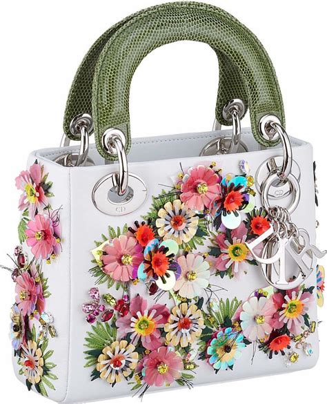 new spring purses - flowered purses for spring.